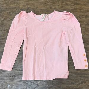 Matilda Jane Light Pink Long Sleeve Top